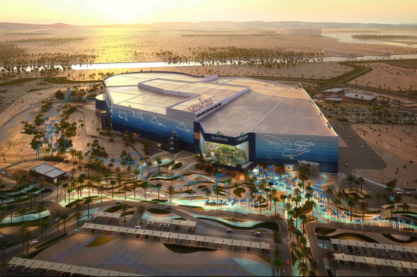 BP-18A Commercial Boulevard, Doha