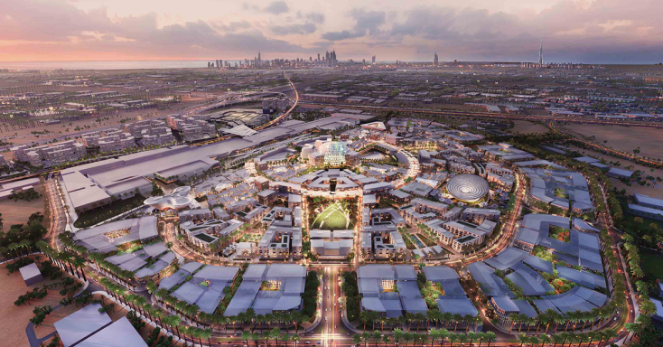 Expo 2020, Dubai